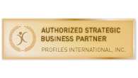 AUTHORIZED STRATEGIC BUSINESS PARTNER OF PROFILES INTERNATIONAL, INC.